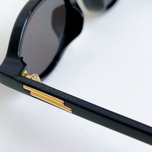 Bottega Veneta Black Sunglasses main image 5